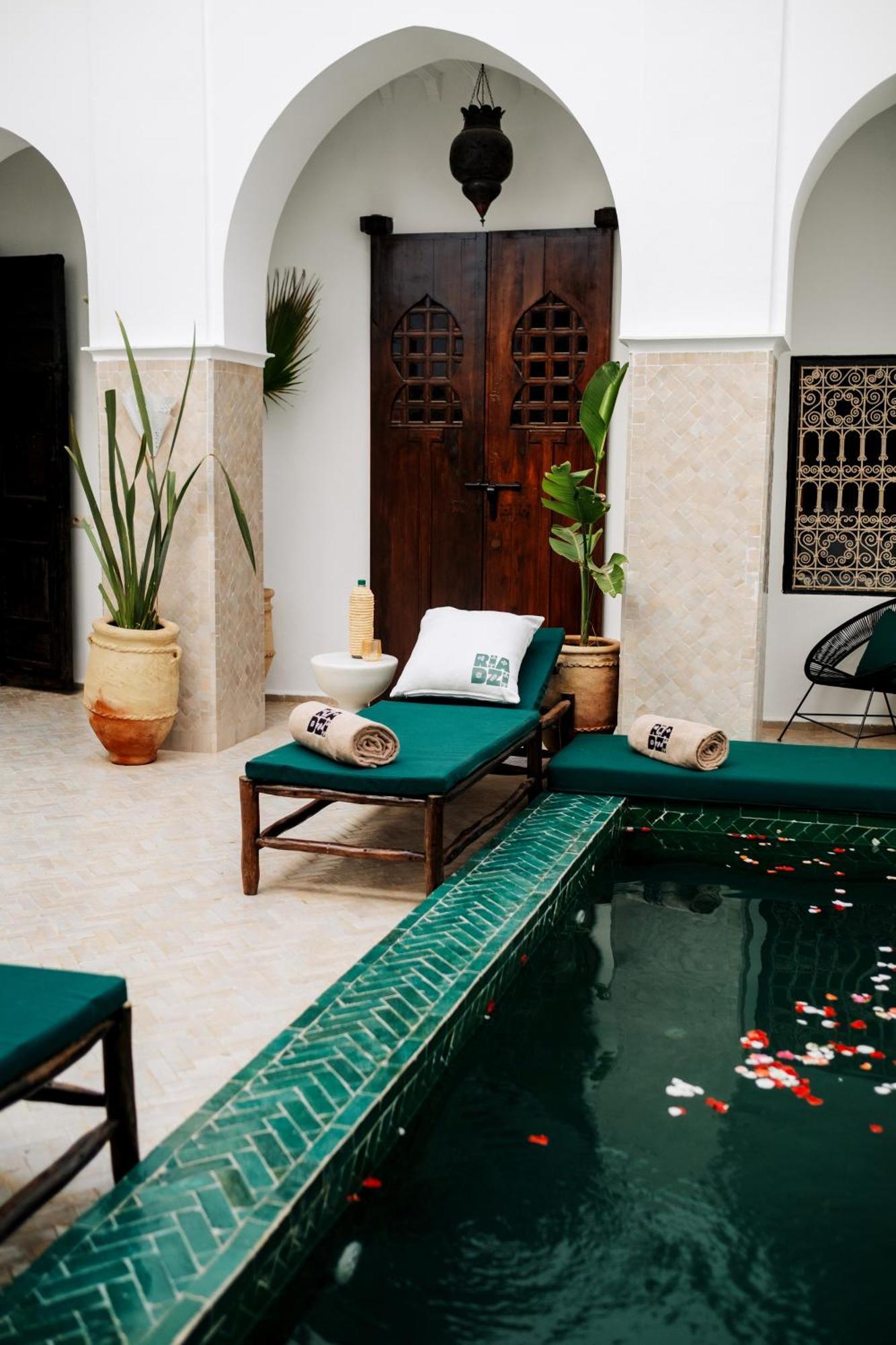Riad Zi Marrakesh Exterior photo