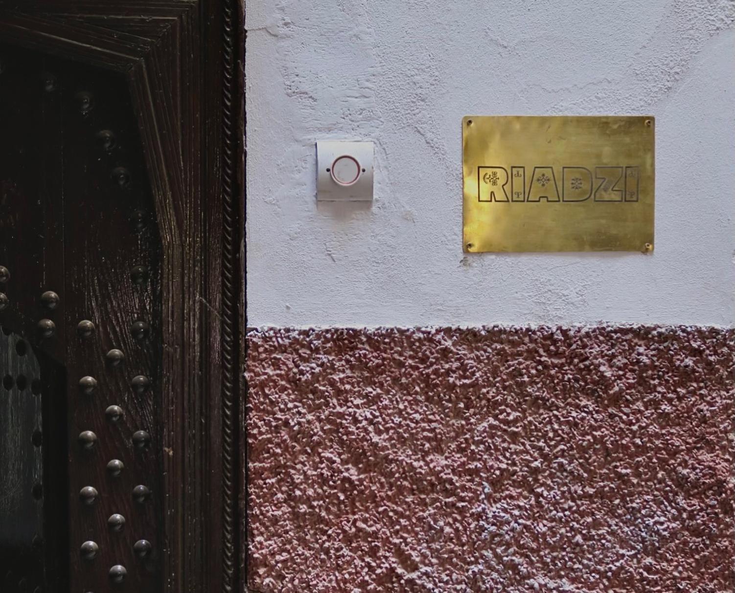 Riad Zi Marrakesh Exterior photo