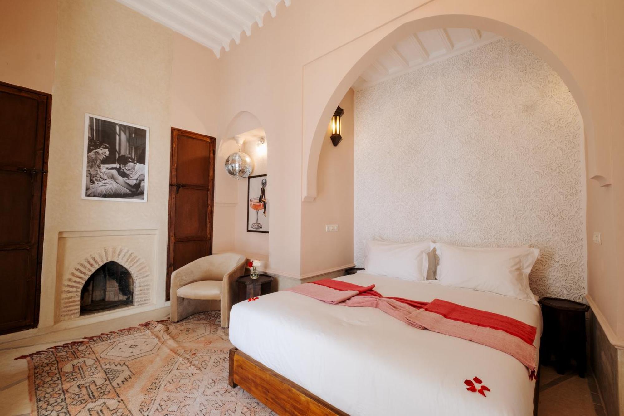 Riad Zi Marrakesh Exterior photo