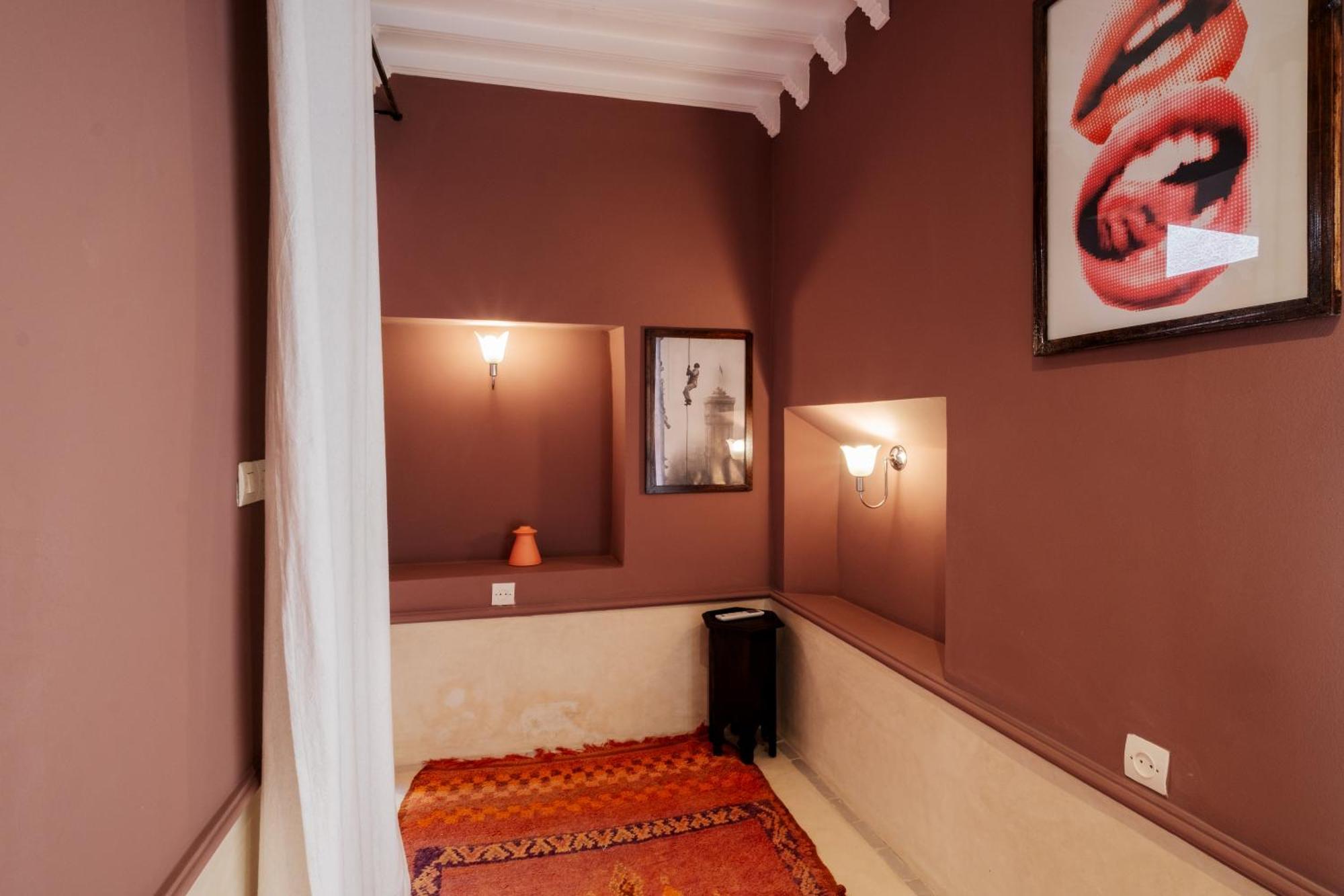 Riad Zi Marrakesh Exterior photo