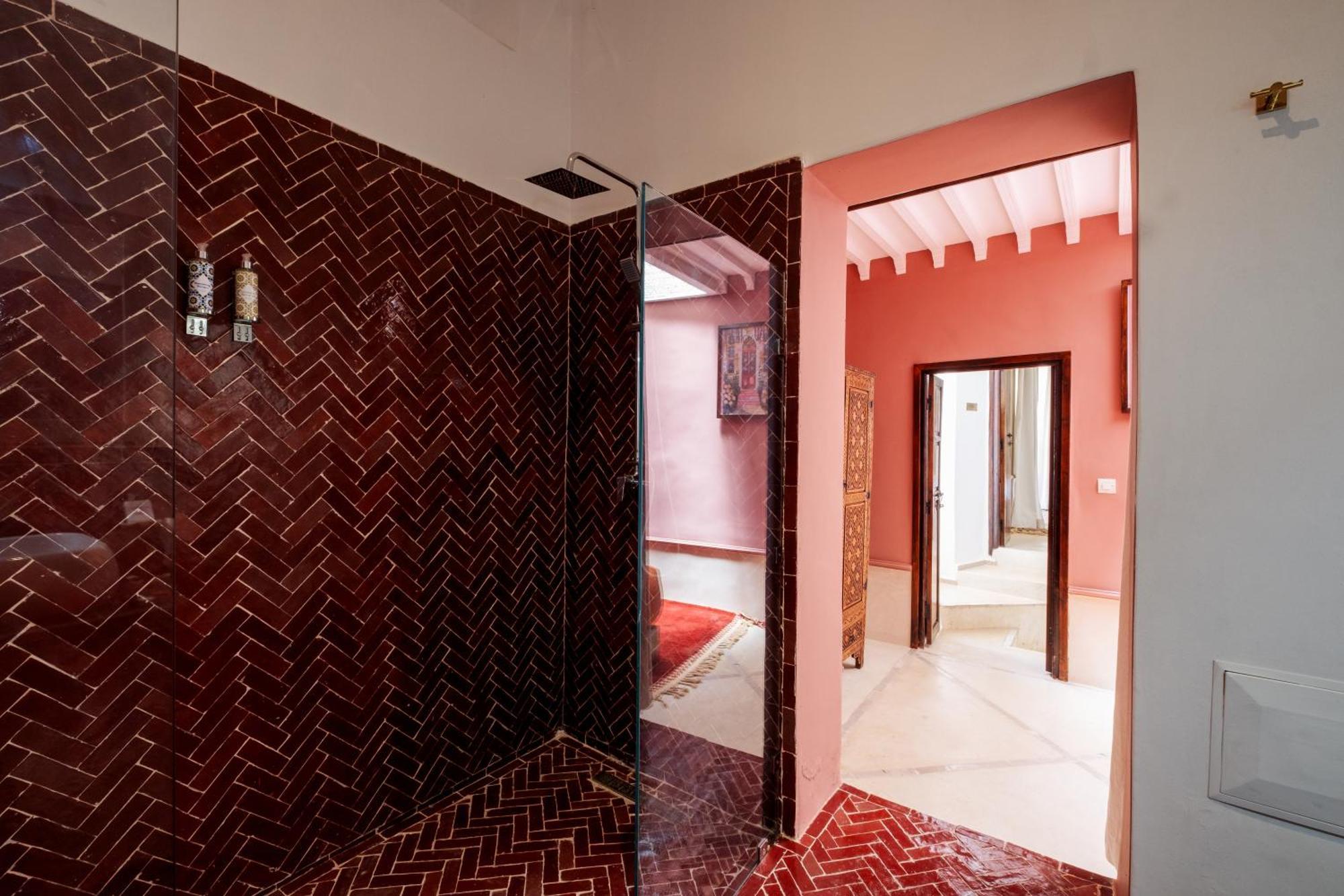 Riad Zi Marrakesh Exterior photo
