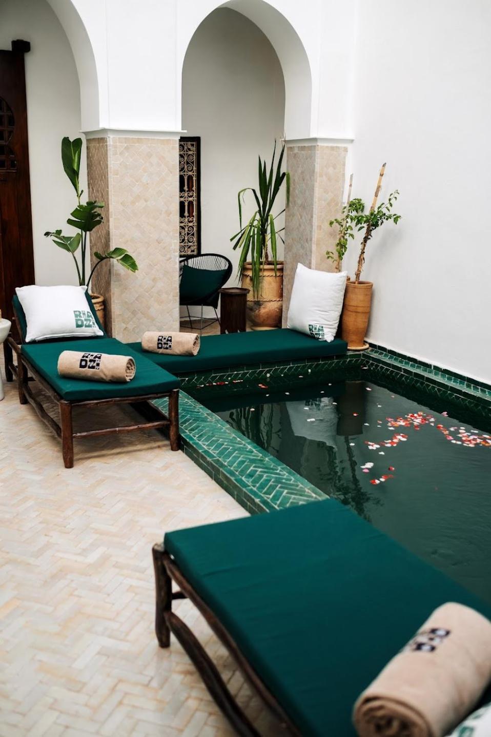 Riad Zi Marrakesh Exterior photo