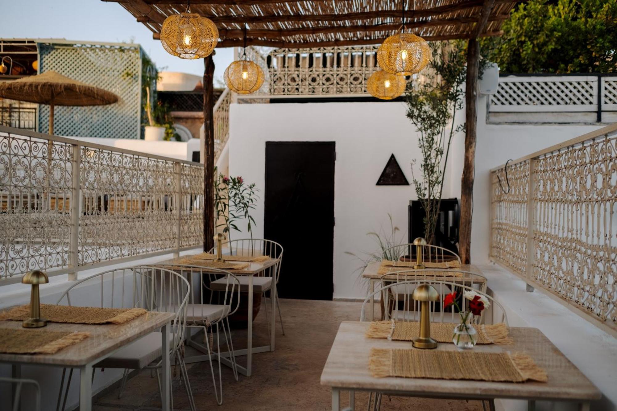 Riad Zi Marrakesh Exterior photo